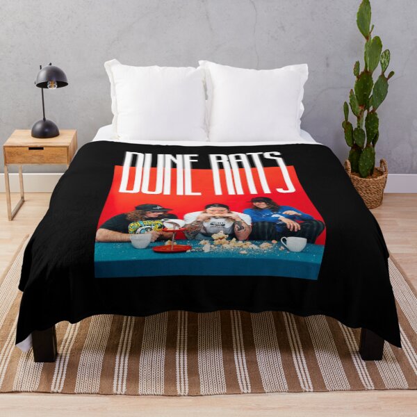 Item preview, DUNE RATS BAND designed and sold by genadsagan.