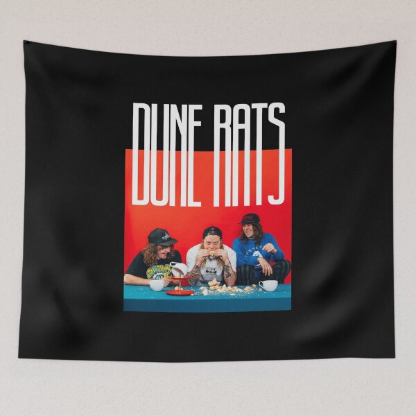 Item preview, DUNE RATS BAND designed and sold by genadsagan.