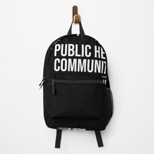 Item preview, Public Health Nurse: Community Immunity Nurse Shirt designed and sold by The Tee Collective.