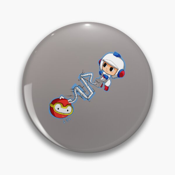 Item preview, Chibi Bomber Pumping Up Enemy T-Shirt-9 designed and sold by TobiasLeona.