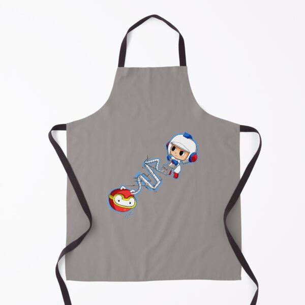 Item preview, Chibi Bomber Pumping Up Enemy T-Shirt-9 designed and sold by TobiasLeona.