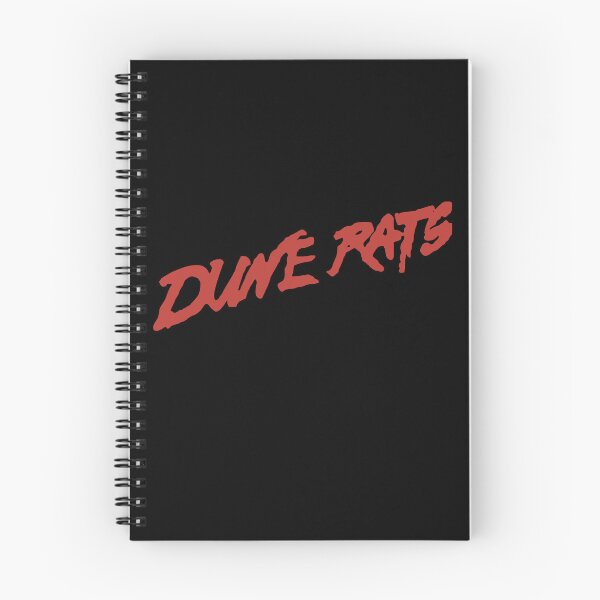 Item preview, DUNE RATS BAND designed and sold by genadsagan.