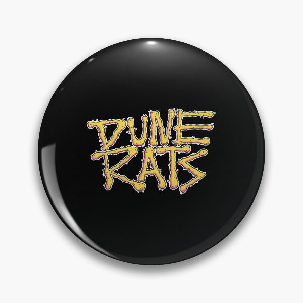 Item preview, DUNE RATS BAND designed and sold by genadsagan.