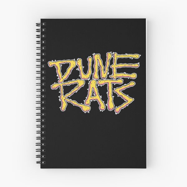 Item preview, DUNE RATS BAND designed and sold by genadsagan.