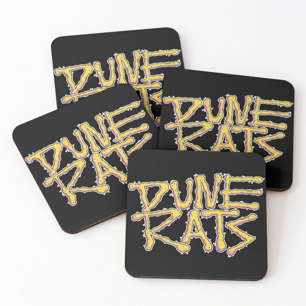 Item preview, DUNE RATS BAND designed and sold by genadsagan.
