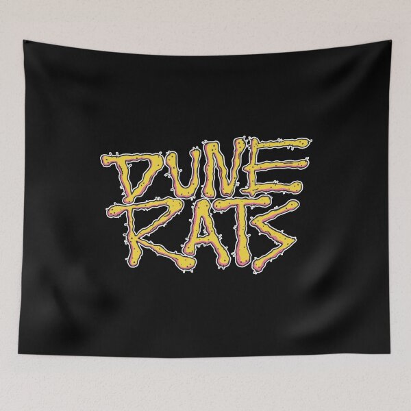 Item preview, DUNE RATS BAND designed and sold by genadsagan.