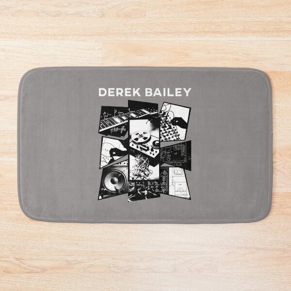 Item preview, DEREK BAILEY Collage Experimental Music Tee-13 designed and sold by JoachimBaue.