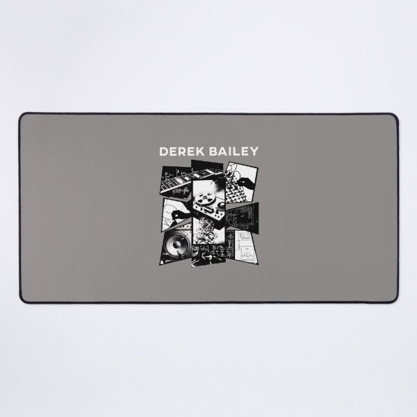 Item preview, DEREK BAILEY Collage Experimental Music Tee-13 designed and sold by JoachimBaue.