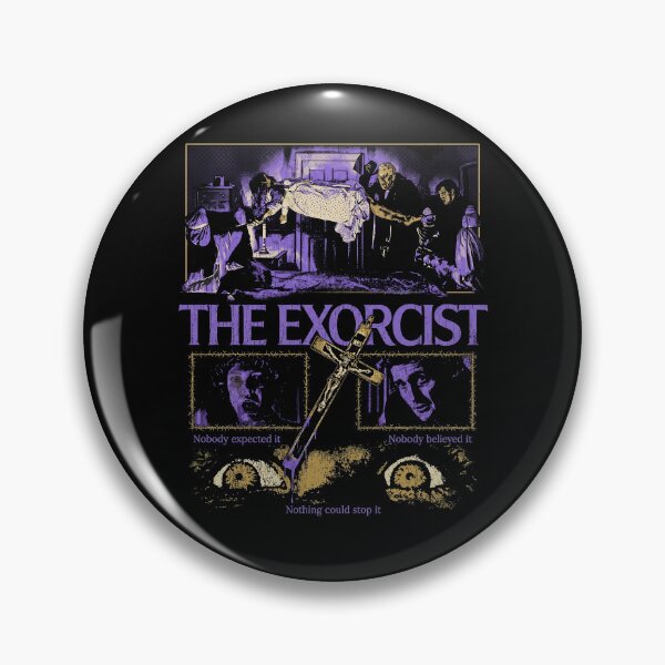 Item preview, Classic Horror Exorcist designed and sold by Kaiskinner.