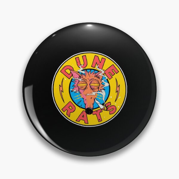 Item preview, DUNE RATS BAND designed and sold by genadsagan.