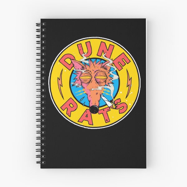 Item preview, DUNE RATS BAND designed and sold by genadsagan.
