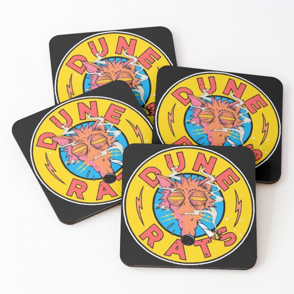 Item preview, DUNE RATS BAND designed and sold by genadsagan.
