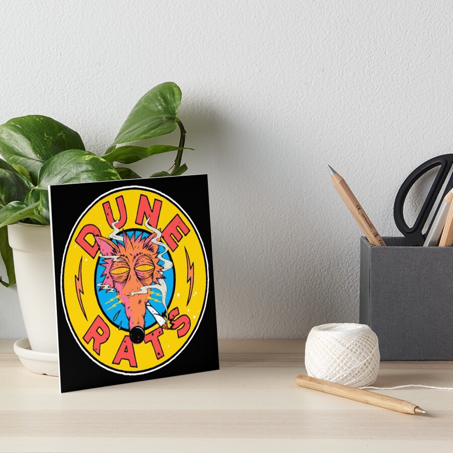 Item preview, Art Board Print designed and sold by genadsagan.