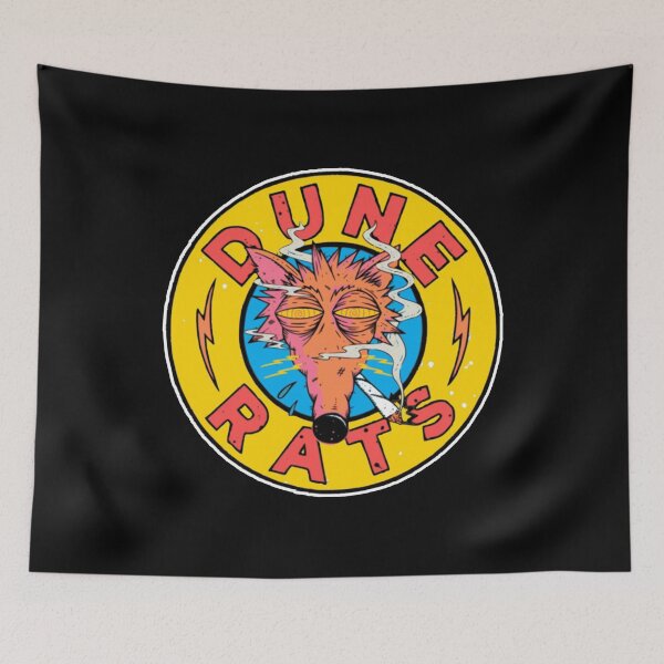 Item preview, DUNE RATS BAND designed and sold by genadsagan.
