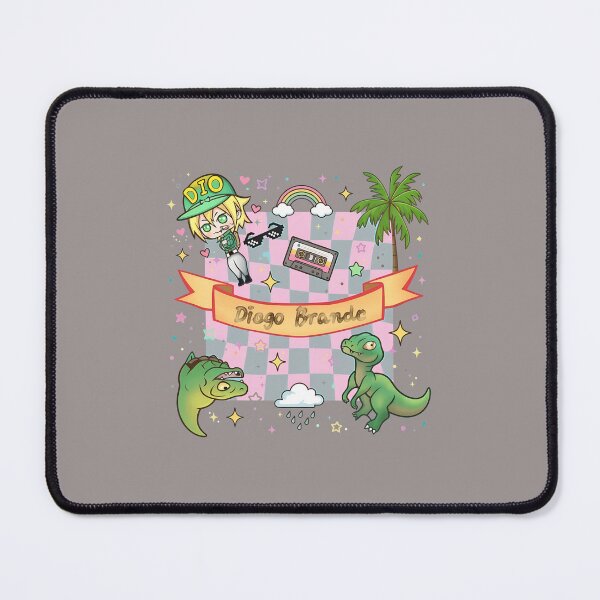 Item preview, Chibi Diego Brando & Dinosaurs T-Shirt-77 designed and sold by TobiasLeona.