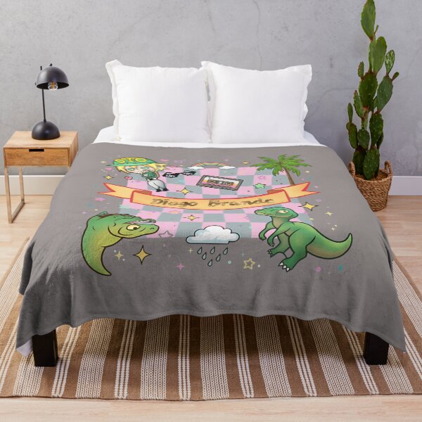Item preview, Chibi Diego Brando & Dinosaurs T-Shirt-77 designed and sold by TobiasLeona.