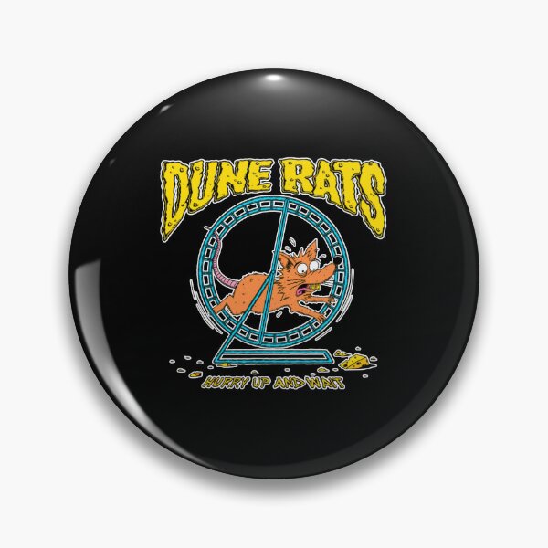 Item preview, DUNE RATS BAND designed and sold by genadsagan.