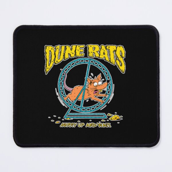 Item preview, DUNE RATS BAND designed and sold by genadsagan.