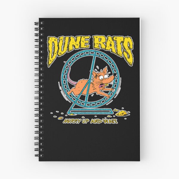 Item preview, DUNE RATS BAND designed and sold by genadsagan.