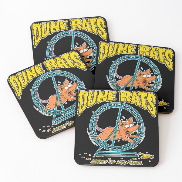 Item preview, DUNE RATS BAND designed and sold by genadsagan.