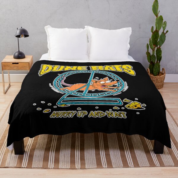 Item preview, DUNE RATS BAND designed and sold by genadsagan.