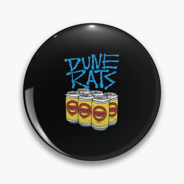 Item preview, DUNE RATS BAND designed and sold by genadsagan.