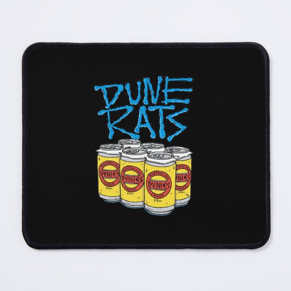 Item preview, DUNE RATS BAND designed and sold by genadsagan.