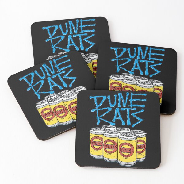 Item preview, DUNE RATS BAND designed and sold by genadsagan.