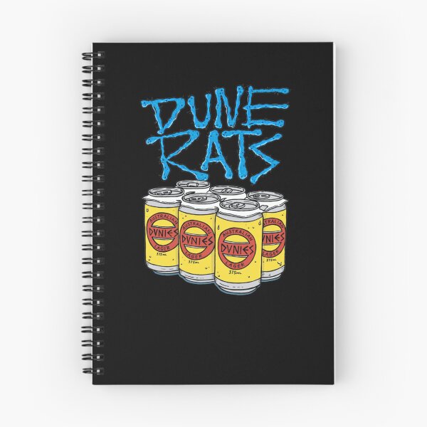 Item preview, DUNE RATS BAND designed and sold by genadsagan.