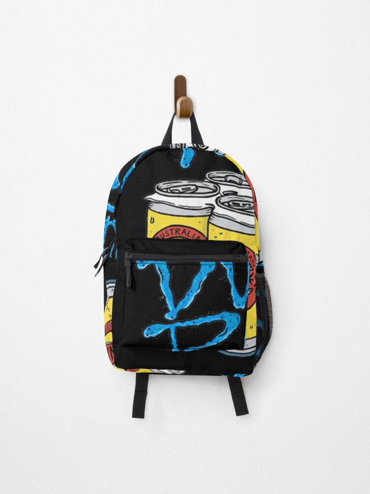 Thumbnail 1 of 3, Backpack, DUNE RATS BAND designed and sold by genadsagan.