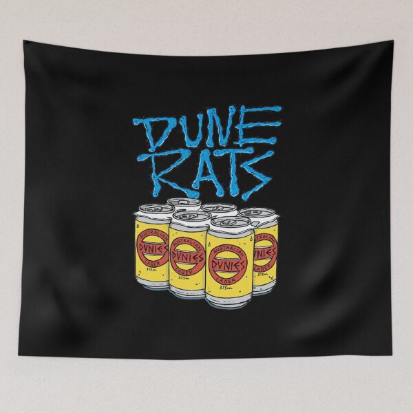 Item preview, DUNE RATS BAND designed and sold by genadsagan.