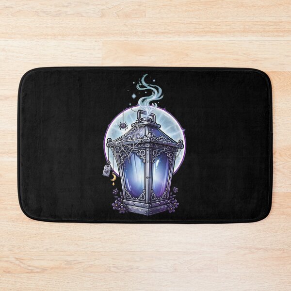 Item preview, Spiderweb Moonlight Lantern designed and sold by LunaGlow Studio.
