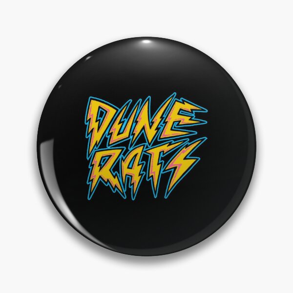 Item preview, DUNE RATS BAND designed and sold by genadsagan.