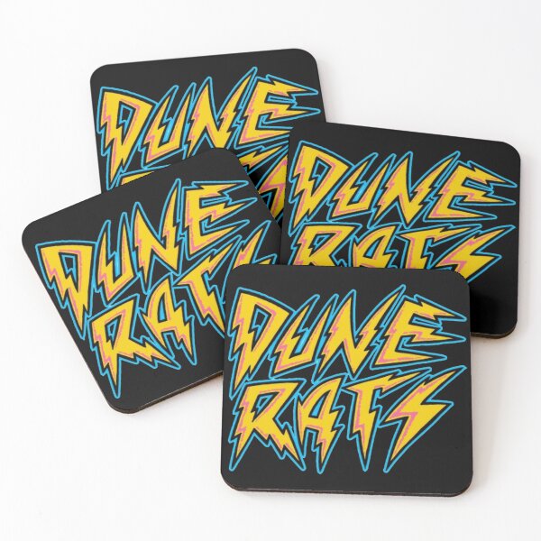 Item preview, DUNE RATS BAND designed and sold by genadsagan.