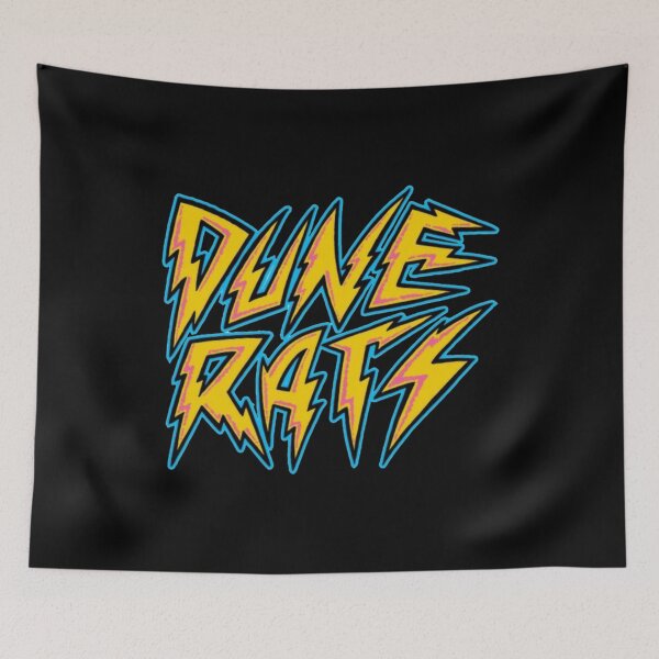 Item preview, DUNE RATS BAND designed and sold by genadsagan.