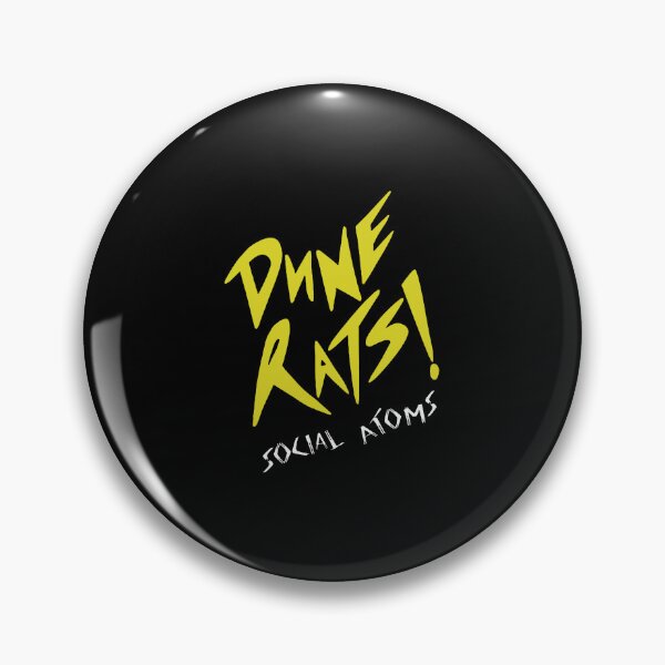 Item preview, DUNE RATS BAND designed and sold by genadsagan.