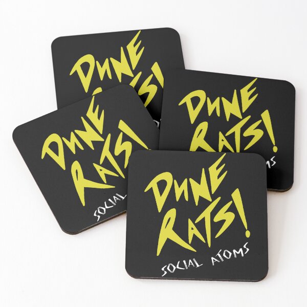Item preview, DUNE RATS BAND designed and sold by genadsagan.