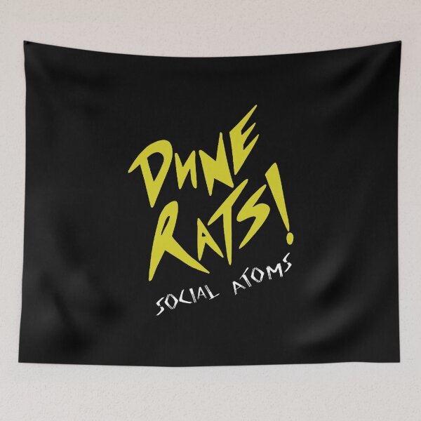 Item preview, DUNE RATS BAND designed and sold by genadsagan.