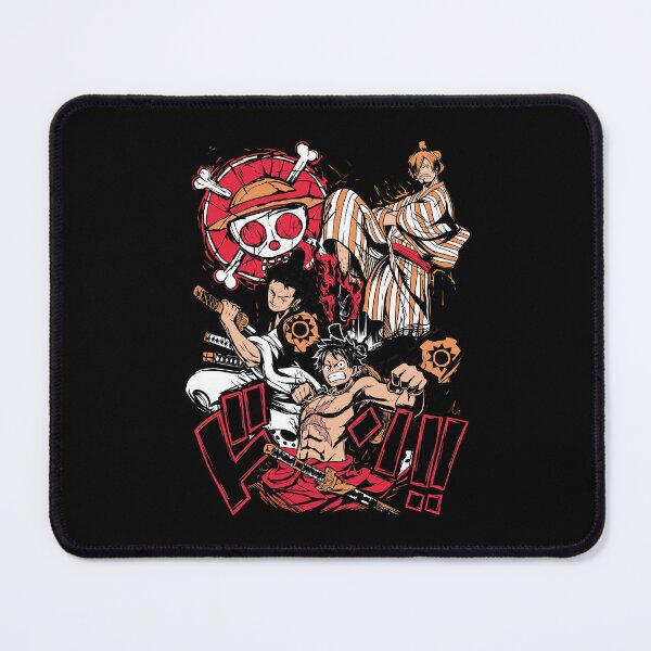 Item preview, Pirate Crew Anime designed and sold by Kaiskinner.