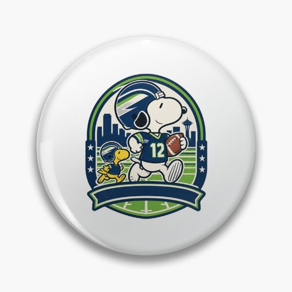Item preview, Seattle Seahawk Inspired designed and sold by melissacoov.