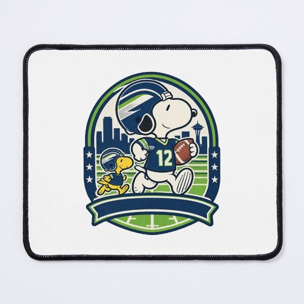 Item preview, Seattle Seahawk Inspired designed and sold by melissacoov.
