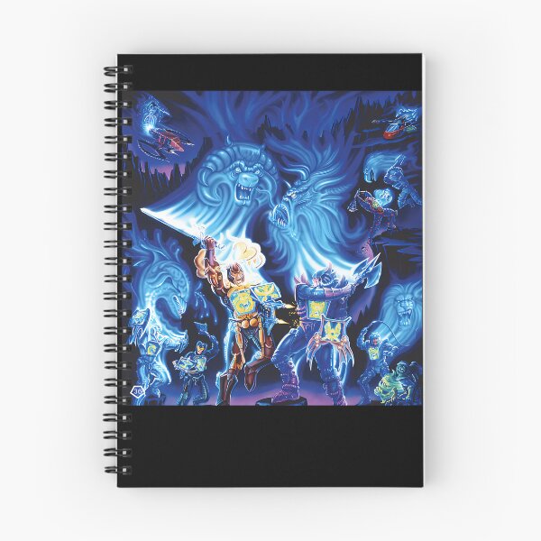 Item preview, Holographic Magical Knights Fantasy Sorcery Warriors designed and sold by HaletteGagnon.