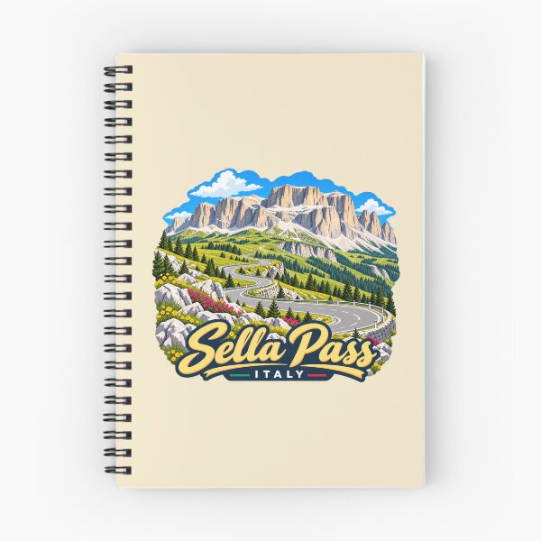 Item preview, Sella Pass, Italy - Dolomites designed and sold by Myra365Art.