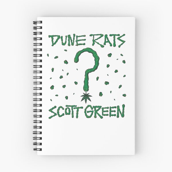Item preview, DUNE RATS BAND designed and sold by genadsagan.