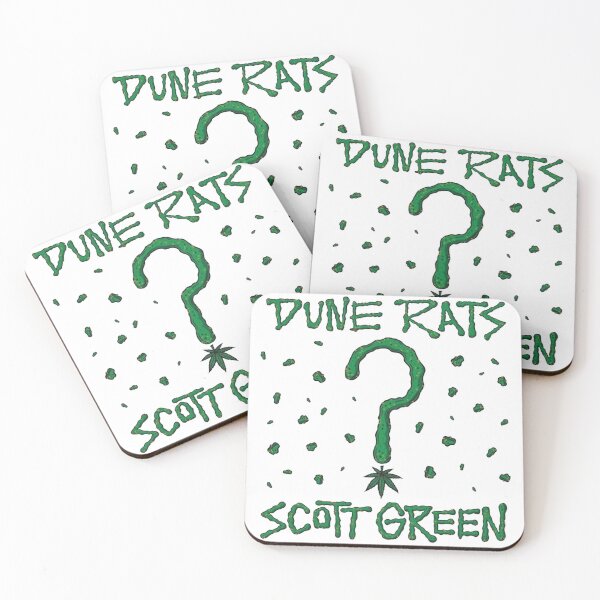 Item preview, DUNE RATS BAND designed and sold by genadsagan.