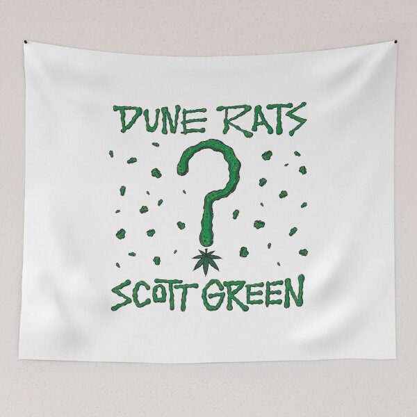 Item preview, DUNE RATS BAND designed and sold by genadsagan.