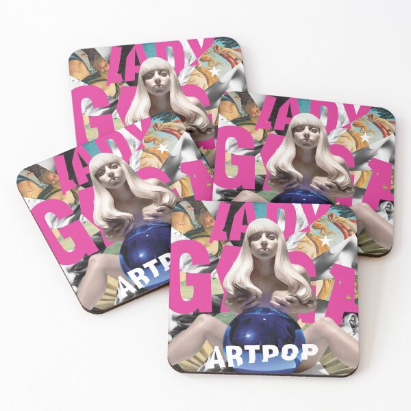 Item preview, Lady The Queen of Pop Poster designed and sold by kahaMWirless.