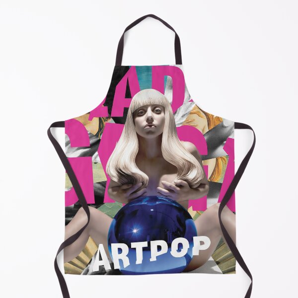 Item preview, Lady The Queen of Pop Poster designed and sold by kahaMWirless.