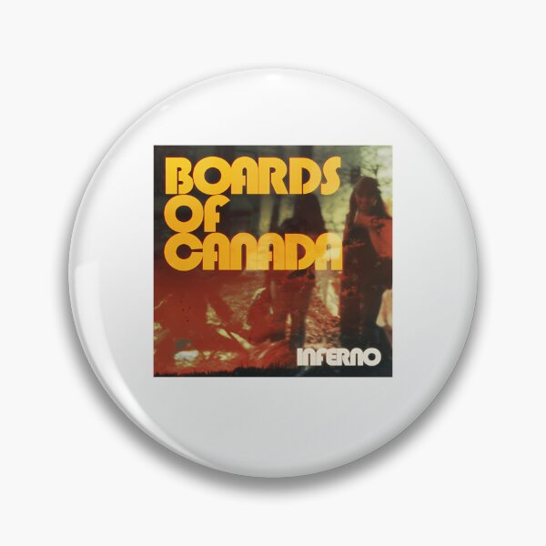 Item preview, Boards Of Canada Inferno designed and sold by DilARts.