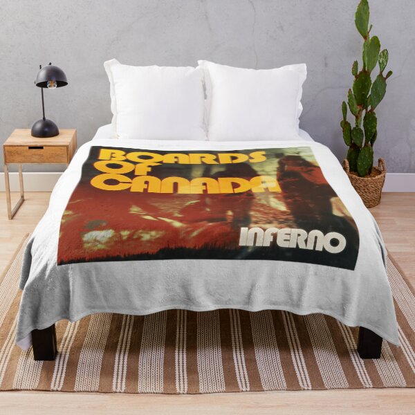 Item preview, Boards Of Canada Inferno designed and sold by DilARts.